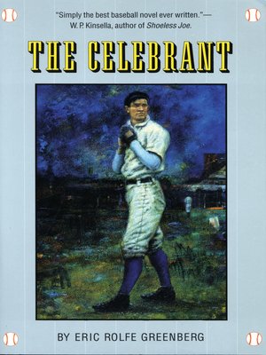 cover image of The Celebrant